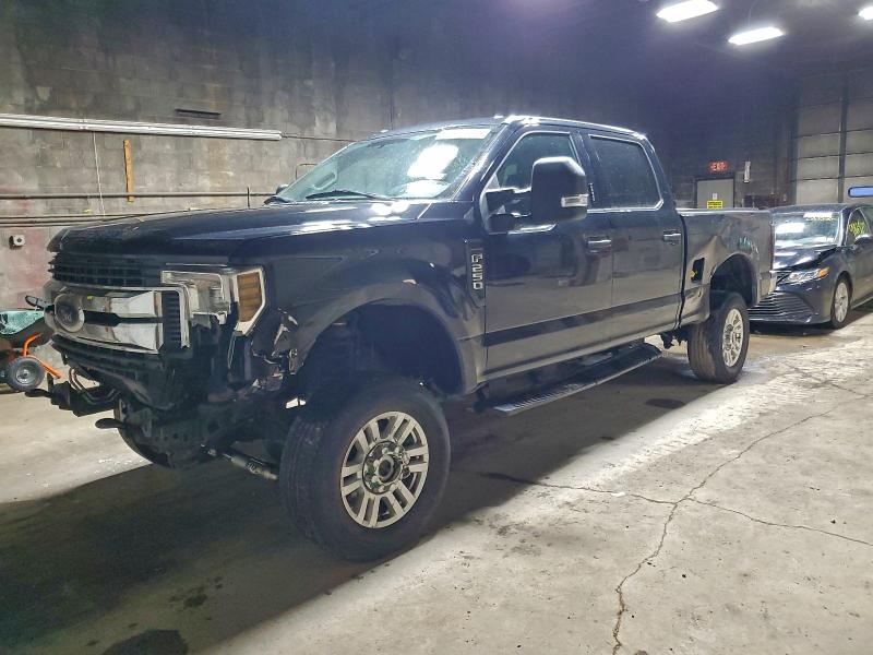 FORD F250 2019 VIN 1FT7W2B69KED38500