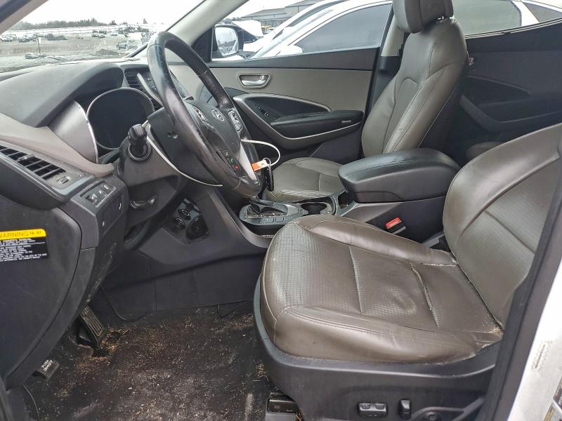 Фото 7 - HYUNDAI SANTA FE