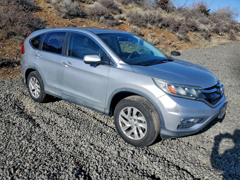 Фото 4 - HONDA CRV