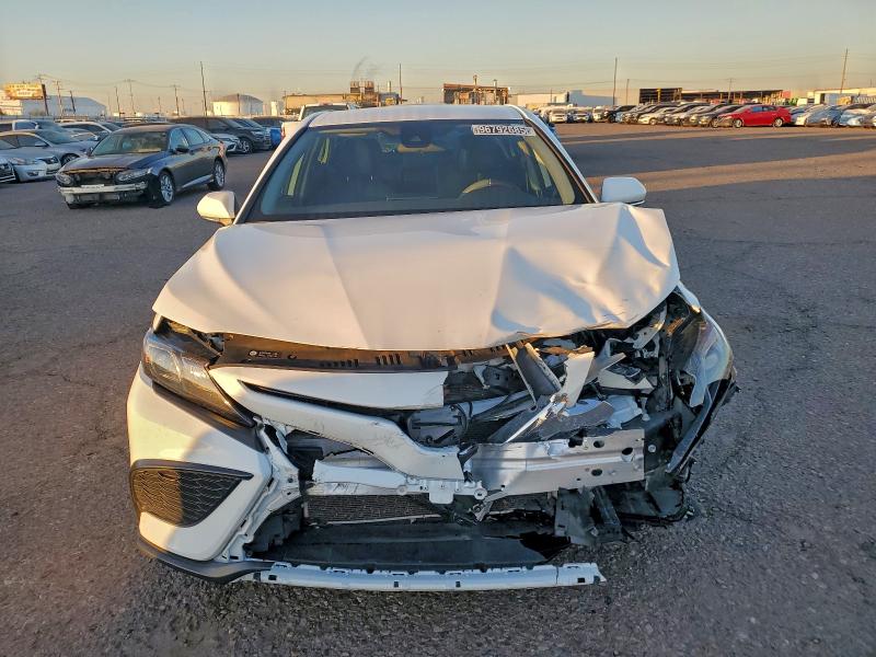 Фото 5 - TOYOTA CAMRY