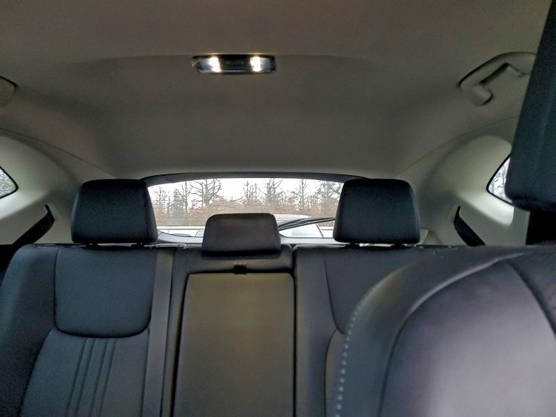 LEXUS NX 250 2023 VIN 2T2GDCAZ4PC004016