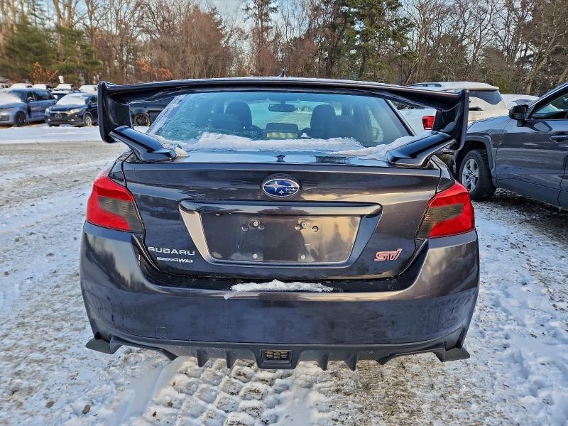 Фото 6 - SUBARU WRX