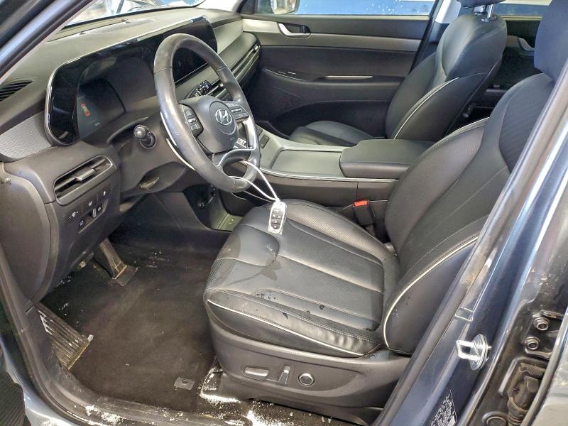 HYUNDAI PALISADE X 2024 VIN KM8R3DGE1RU657706