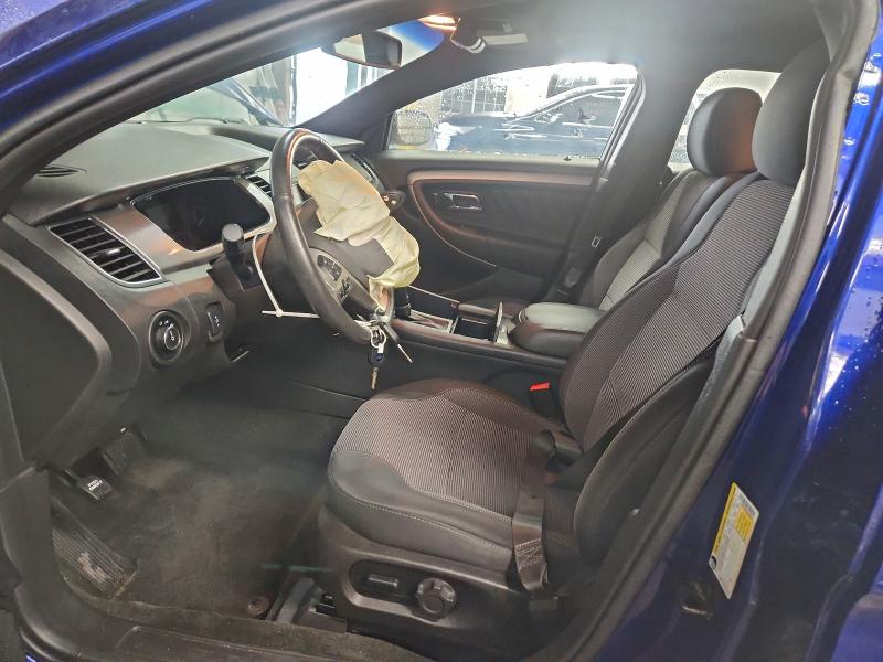 FORD TAURUS 2015 VIN 1FAHP2E87FG188157