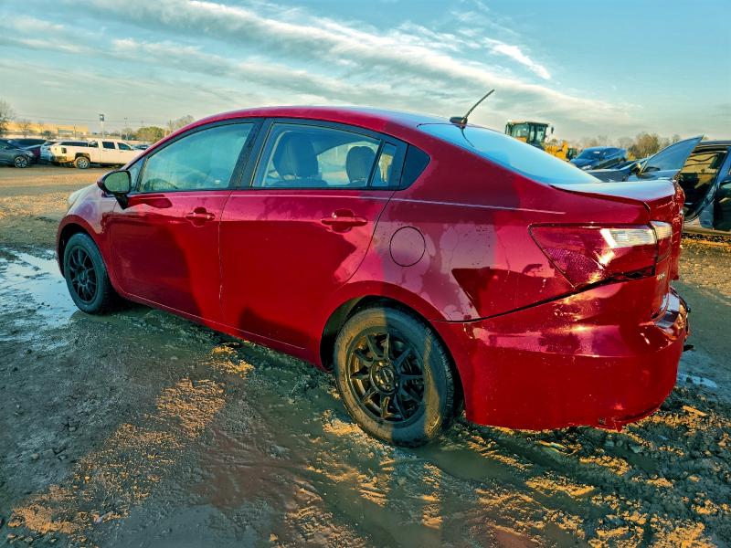 Фото 2 - KIA RIO