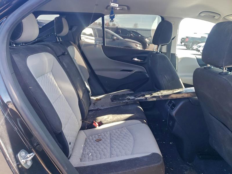 Фото 11 - CHEVROLET EQUINOX