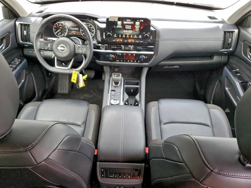 Фото 8 - NISSAN PATHFINDER