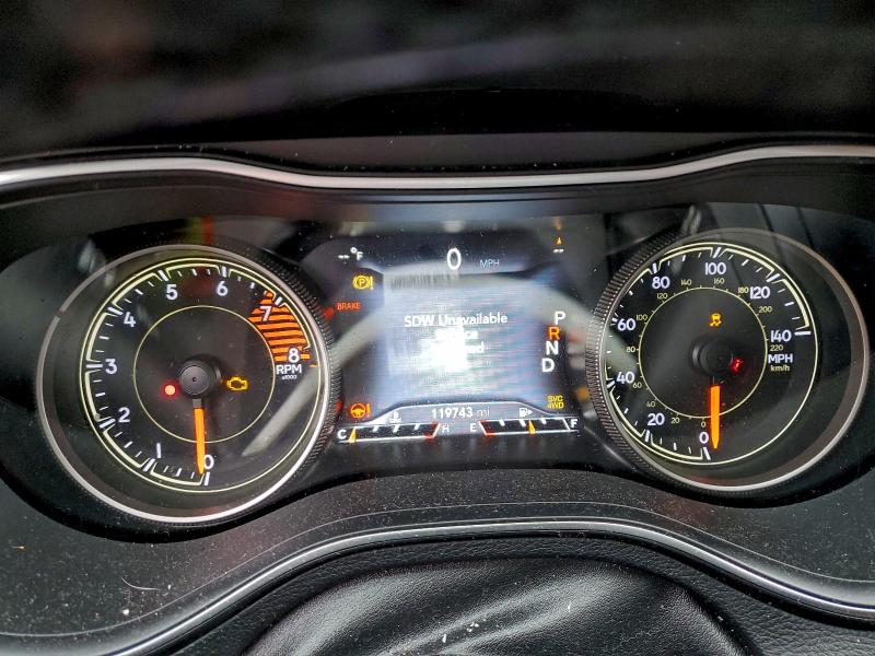 Фото 9 - JEEP GRAND CHER