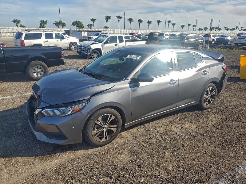 Фото 1 - NISSAN SENTRA