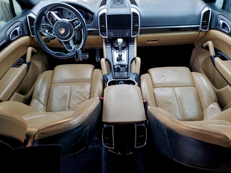 Фото 8 - PORSCHE CAYENNE