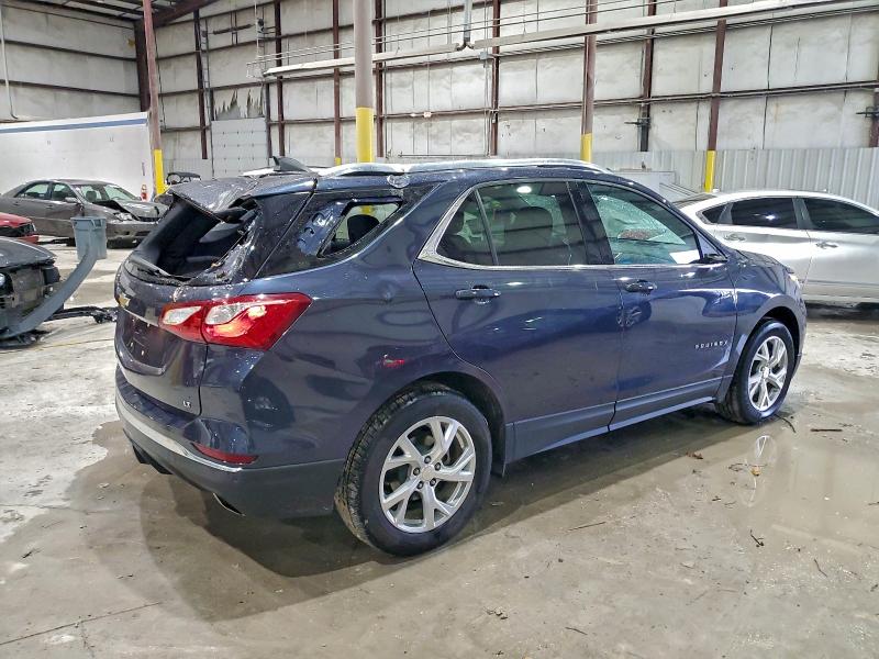 Фото 3 - CHEVROLET EQUINOX