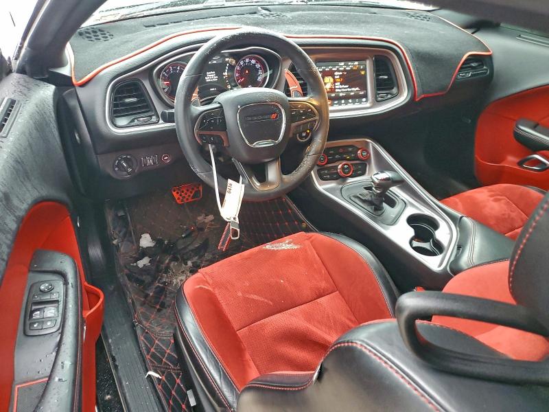 Фото 8 - DODGE CHALLENGER