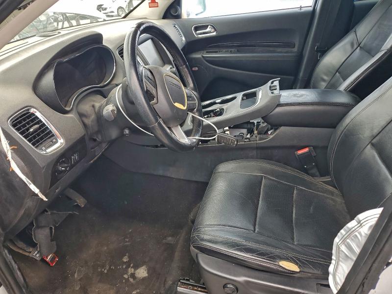 Фото 7 - DODGE DURANGO