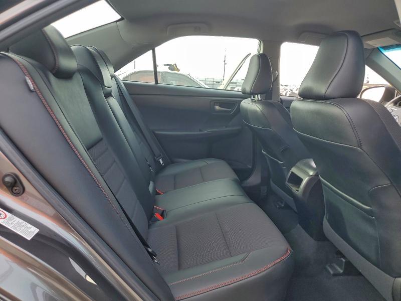 Фото 10 - TOYOTA CAMRY