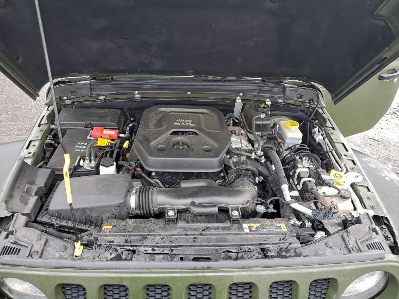 Фото 12 - JEEP WRANGLER