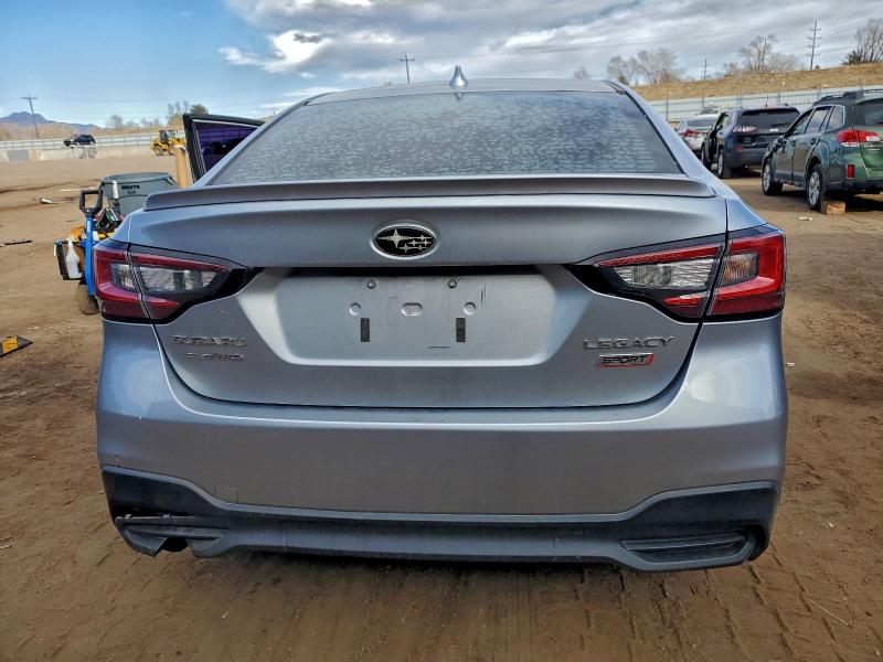 Фото 6 - SUBARU LEGACY