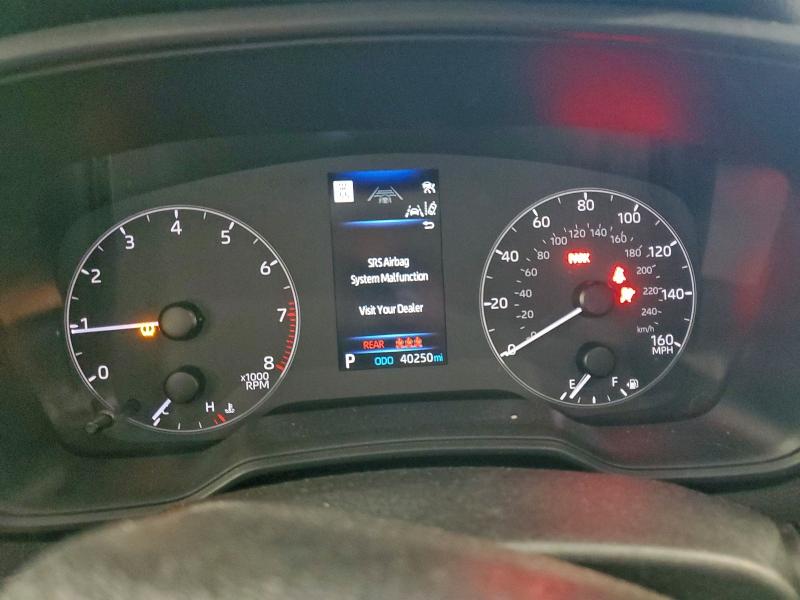 Фото 9 - TOYOTA COROLLA CR