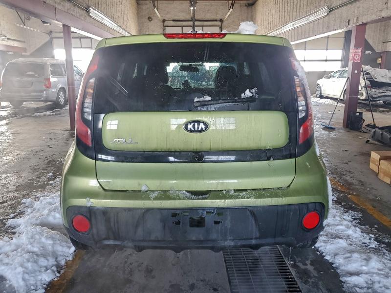 Фото 6 - KIA SOUL