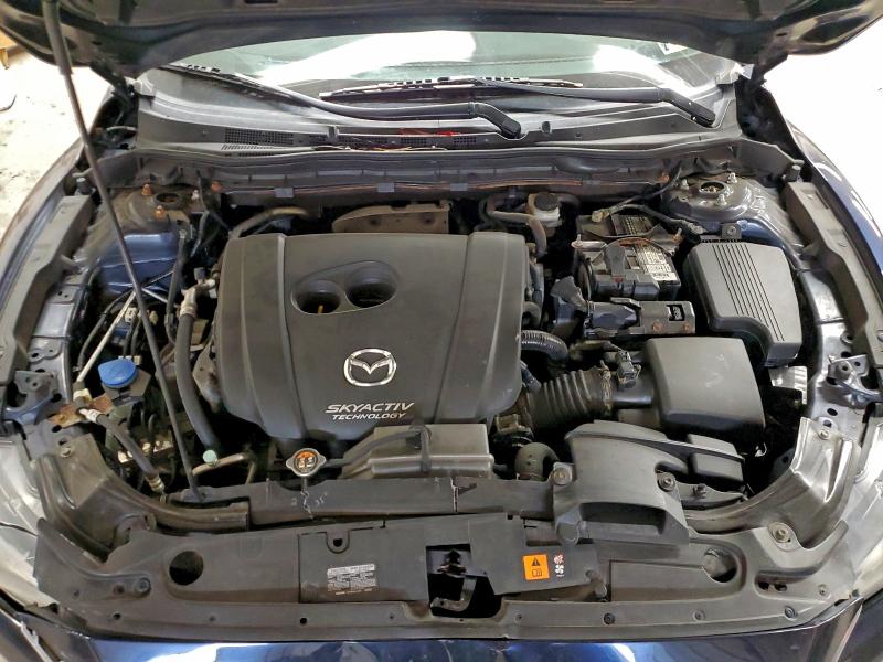 Фото 11 - MAZDA 6