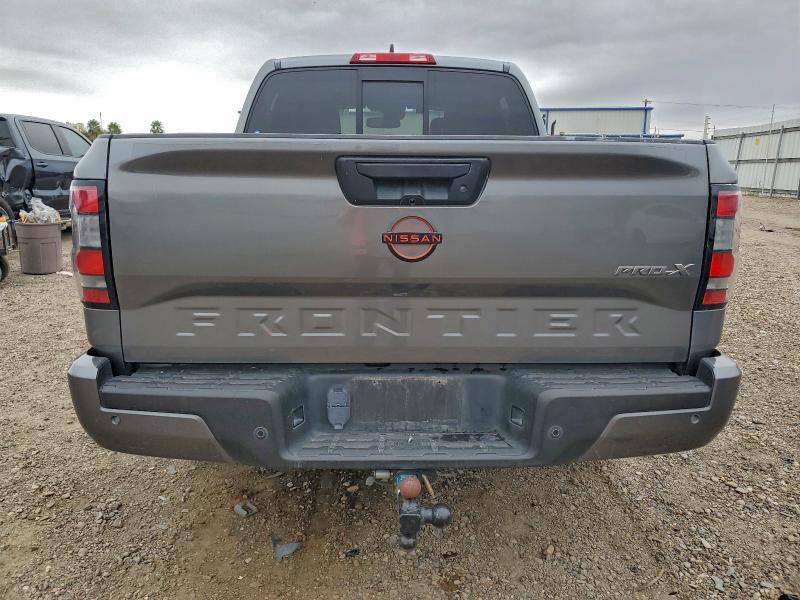 Фото 6 - NISSAN FRONTIER