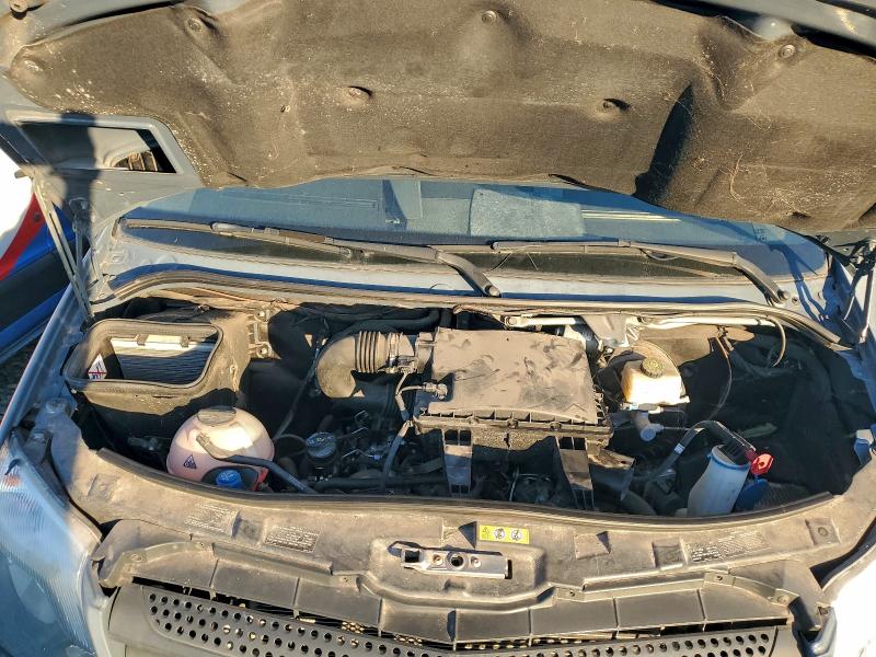 MERCEDES-BENZ SPRINTER 2018 VIN WD3PE7CD9JP625815