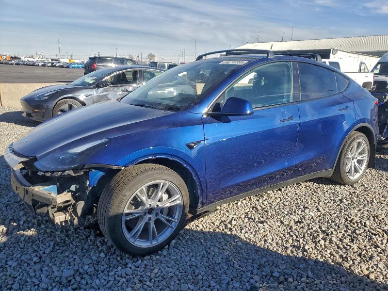 Фото 1 - TESLA MODEL Y
