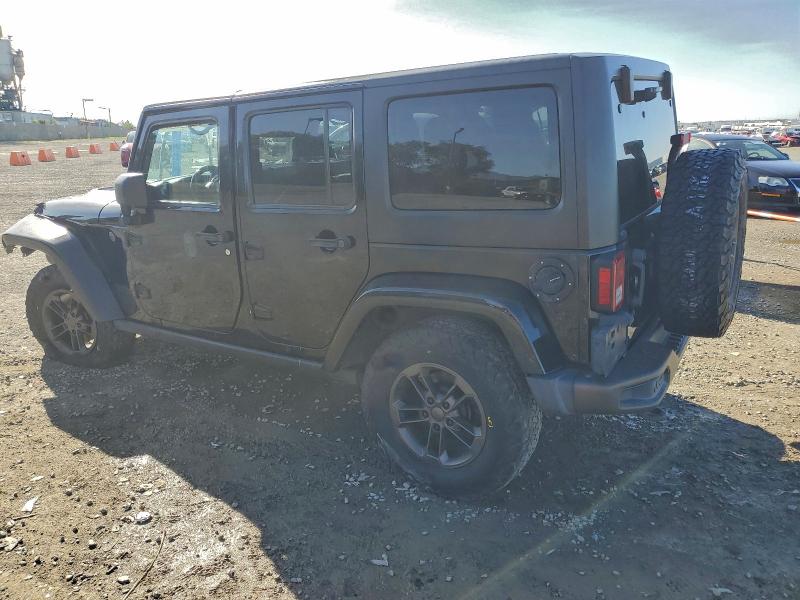 Фото 2 - JEEP WRANGLER