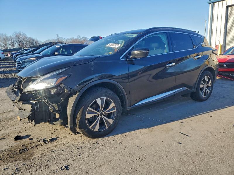 Фото 1 - NISSAN MURANO