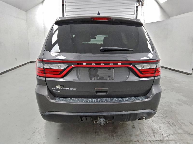 Фото 6 - DODGE DURANGO