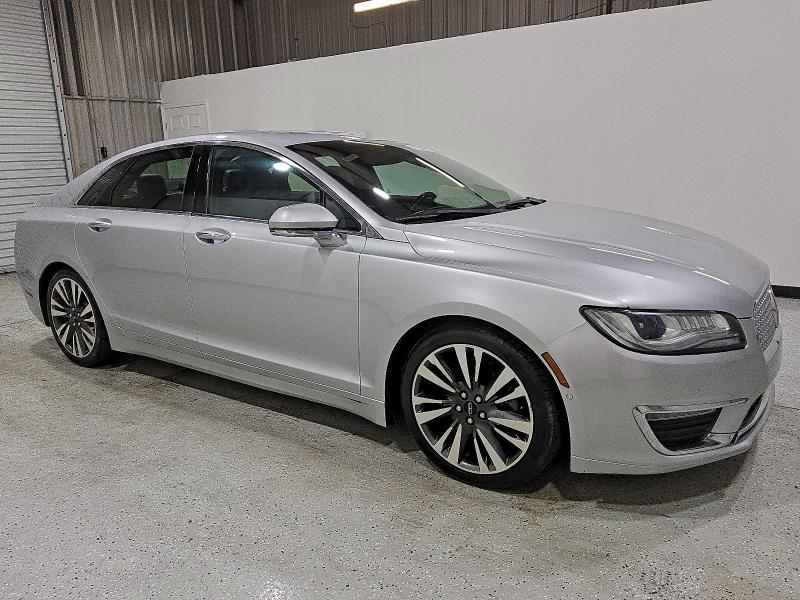 Фото 4 - LINCOLN MKZ