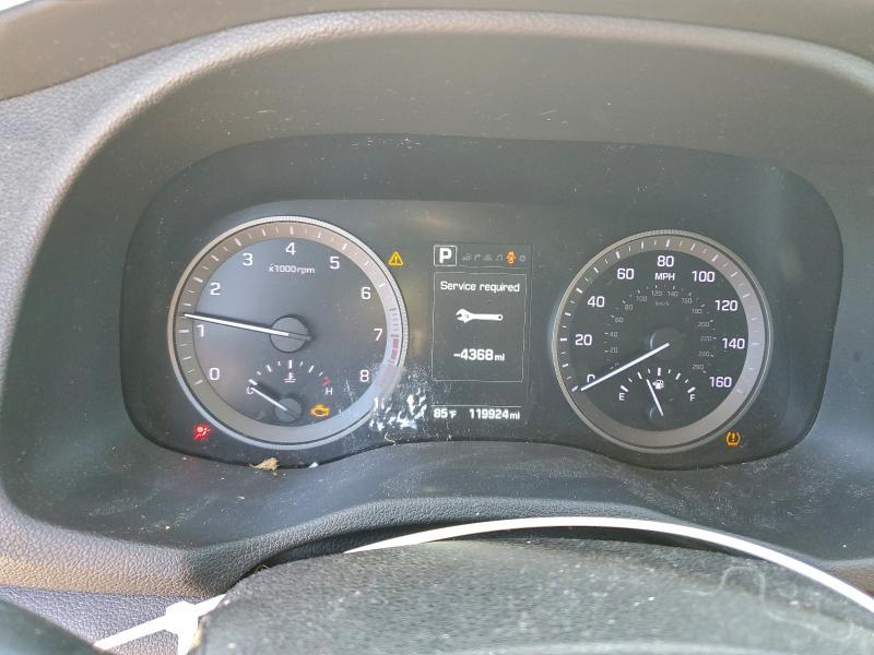 Фото 9 - HYUNDAI TUCSON