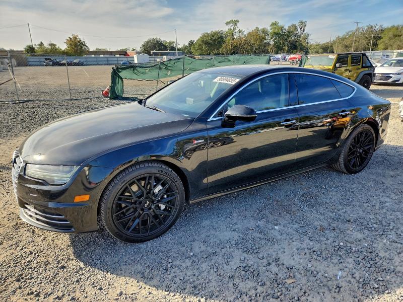 Фото 1 - AUDI A7