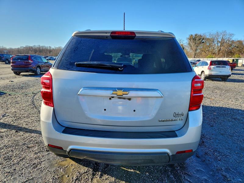 Фото 6 - CHEVROLET EQUINOX