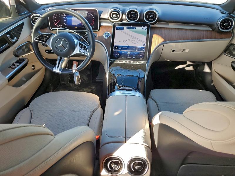 Фото 8 - MERCEDES-BENZ C-CLASS