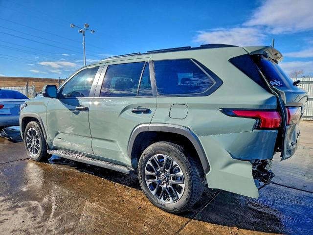 Фото 2 - TOYOTA SEQUOIA