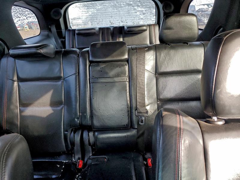 Фото 10 - DODGE DURANGO