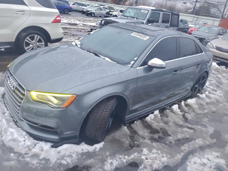 AUDI S3 2016 VIN WAUB1GFF7G1019432
