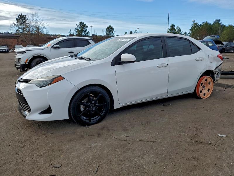 Фото 1 - TOYOTA COROLLA