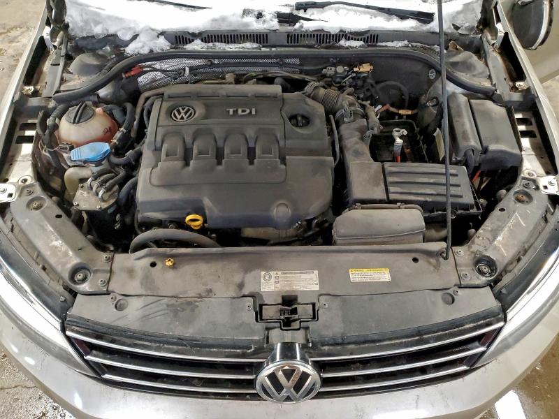 Фото 11 - VOLKSWAGEN JETTA