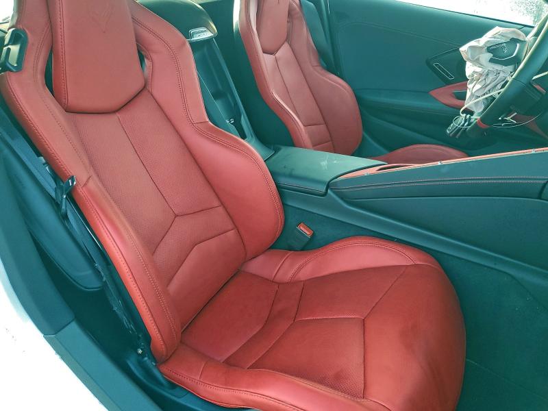 CHEVROLET CORVETTE 2025 VIN 1G1YE2D39S5604603