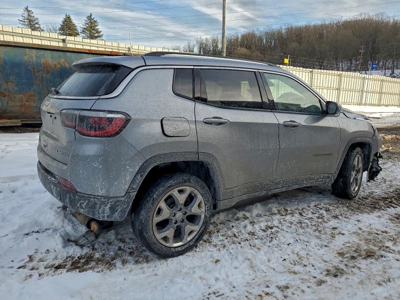 Фото 3 - JEEP COMPASS