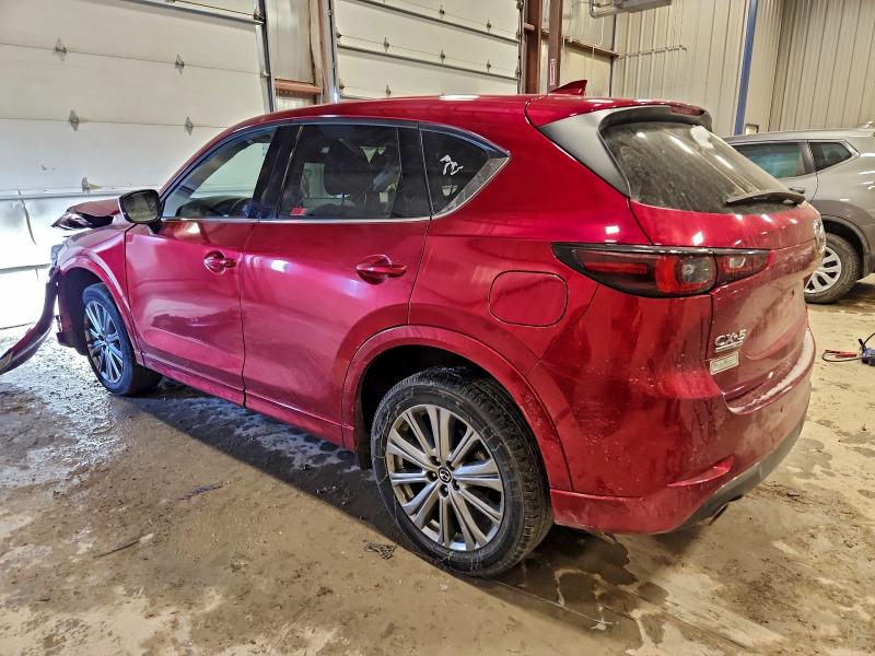 Фото 2 - MAZDA CX-5