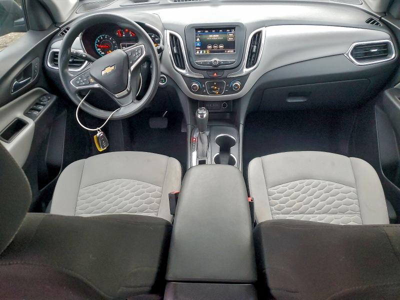 Фото 8 - CHEVROLET EQUINOX