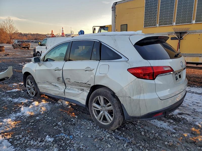 Фото 2 - ACURA RDX