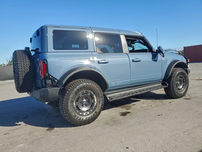 FORD BRONCO OUT 2025 VIN 1FMEE8BP0SLB49408