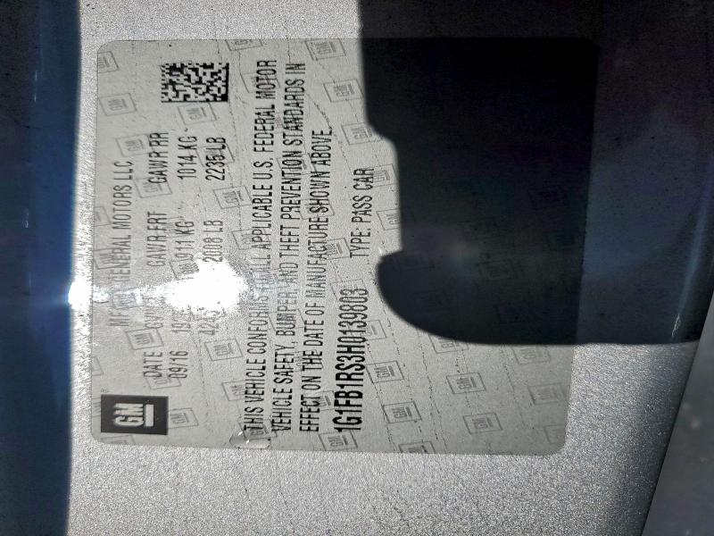 Фото 12 - CHEVROLET CAMARO