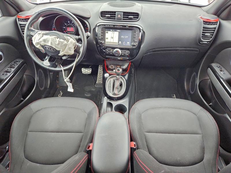 Фото 8 - KIA SOUL