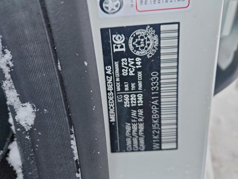 Фото 12 - MERCEDES-BENZ CLC-CLASS