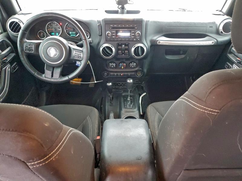 Фото 8 - JEEP WRANGLER