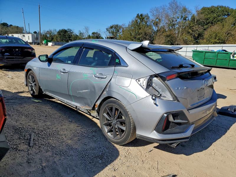 Фото 2 - HONDA CIVIC